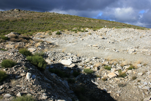 Desde la cantera hacia la cima